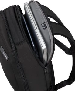 Samsonite Rugzak Met Laptopvak - Roader Laptop Backpack S Deep Black -Reisbagage Winkel 1000x1200 12