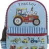 Tractor Werkvoertuigen Kleuter Kinder Rugzak Rugtas - Tyrrell Katz -Reisbagage Winkel 1001x1200 5