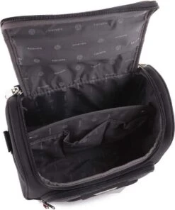 Travelite Orlando Beautycase Black -Reisbagage Winkel 1001x1200 6