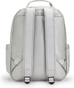 Kipling SEOUL Rugzak, 27 Liter, 15 Inch Laptopvak - Bright Metallic -Reisbagage Winkel 1002x1200 2