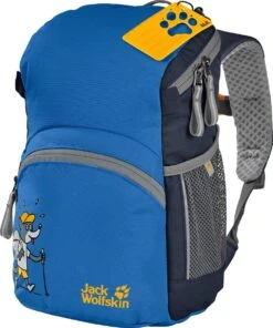 Jack Wolfskin Rugzak / Rugtas / Backpack - Little Ori - Blauw 15 Jack Wolfskin Rugzak / Rugtas / Backpack - Little Ori - Blauw -Reisbagage Winkel 1002x1200 6