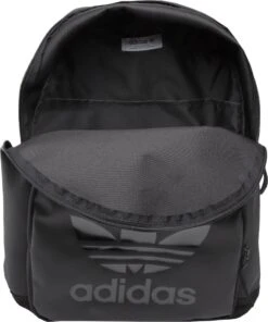 Adidas Adicolor Archive Backpack HK5045, Unisex, Zwart, Rugzak, Maat: One Size -Reisbagage Winkel 1002x1200 8