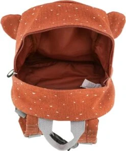 Trixie Kinderrugzak / Rugzak / Schooltas - Rugtas - 3 Liter - Katoen - Paars 38 Trixie Kinderrugzak / Rugzak / Schooltas - Rugtas - 3 Liter - Katoen - Paars -Reisbagage Winkel 1003x1200 7