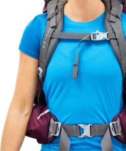 Osprey Dames Backpack / Rugtas / Wandel Rugzak - Renn - Blauw -Reisbagage Winkel 1003x1200 8