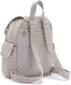 Kipling CITY PACK MINI Rugzak, 9 Liter - Grey Gris 18 Kipling CITY PACK MINI Rugzak, 9 Liter - Grey Gris -Reisbagage Winkel 1004x1200 4