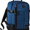 CabinMax Metz Reistas – Handbagage 20L – Rugzak – Schooltas - 40x25x20 Cm – Compact Backpack – Lichtgewicht – Vintage Navajo Blue -Reisbagage Winkel 1006x1200 2