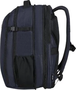 Samsonite Rugzak Met Laptopvak - Roader Laptop Backpack 17.3 - Dark Blue -Reisbagage Winkel 1010x1200 7