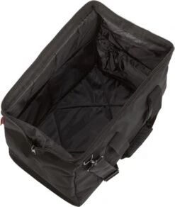 Reisenthel Allrounder L Reistas Sporttas - Maat L - 30L - Zwart -Reisbagage Winkel 1016x1200 8