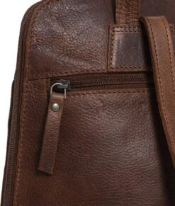 Daniel Ray Miramar Rugtas - Cognac -Reisbagage Winkel 1017x1200 5