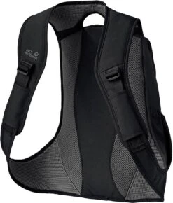 Jack Wolfskin Ancona - Rugzak - Vrouwen - Zwart 11 Jack Wolfskin Ancona - Rugzak - Vrouwen - Zwart -Reisbagage Winkel 1023x1200 7