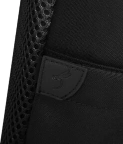 YLX Finch Rugzak. Zwart. Recyceld Rpet Materiaal. Gerecyclede Plastic Flessen - Eco Friendly. Volwassenen - Tieners - Middelbare Scholieren - Jongens - Meisjes. 14" Laptop Sleeve. Backpack - Schooltas - Rugzak -Reisbagage Winkel 1026x1200 6