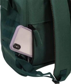 Cabaia Rugtas / Rugzak / Laptoptas / Schooltas - Adventurer Medium - 13 Inch - 23 Liter - Groen -Reisbagage Winkel 1027x1200 3