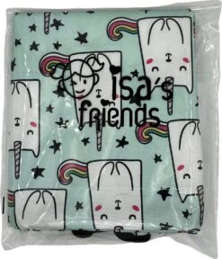 Zwemtas - Gymtas "Unicat" - Luxe Rugtas Met Trekkoorden - School Tas - Rugzak -Reisbagage Winkel 1029x1200 2