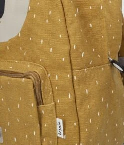 Trixie Kinderrugzak / Rugtas / Schooltas - Backpack - 3 Liter - Katoen - Geel 34 Trixie Kinderrugzak / Rugtas / Schooltas - Backpack - 3 Liter - Katoen - Geel -Reisbagage Winkel 1029x1200