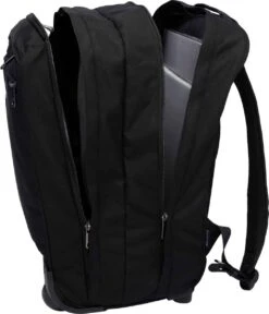 NOMAD® Boarding Rugzak Trolley 26L Zwart | Reistas Met Wielen | Handbagage Laptopvak | 35x30x52cm Rugzaktrolley Volwassenen -Reisbagage Winkel 1030x1200 2