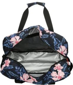 Enrico Benetti Capetown Sporttas/ Reistas - Donkere Bloem 10 Enrico Benetti Capetown Sporttas/ Reistas - Donkere Bloem -Reisbagage Winkel 1031x1200 9