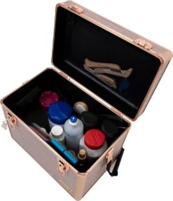 Groom X - Beauty Case - Rose Gold - Dames - Make Up Koffer - Organizer -Reisbagage Winkel 1032x1200 5