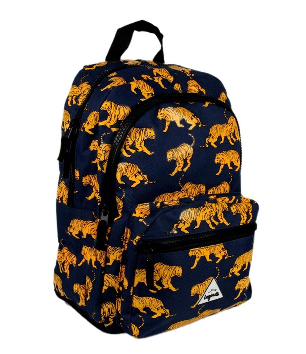 Little Legends Kinderrugzak / Rugtas / Schooltas - Little Legends - 9 Liter - Polyester - Met Fancy Print 18 Little Legends Kinderrugzak / Rugtas / Schooltas - Little Legends - 9 Liter - Polyester - Met Fancy Print - Afbeelding 16