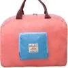 Opvouwbare Draagbare Reistas - Handtas - Schoudertas - Weekendtas - Dames - Heren - Duffle Bag - Roze 1 Opvouwbare Draagbare Reistas - Handtas - Schoudertas - Weekendtas - Dames - Heren - Duffle Bag - Roze -Reisbagage Winkel 1041x1200 4