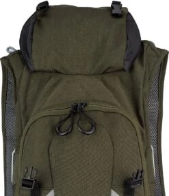 Abbey Active Outdoor Rugzak Aerofit - Gateway-15 L - Marine/Zwart -Reisbagage Winkel 1041x1200 6