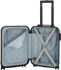 Enrico Benetti Louisville 39040 Driedelige Kofferset Hardcase ABS - Wit -Reisbagage Winkel 1042x1200 6