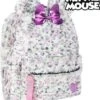 Rugzak Minnie Mouse - Pluche Wit Roze Kindertas Voor School - Schooltas, Disney Schooltas -Reisbagage Winkel 1043x1200 4