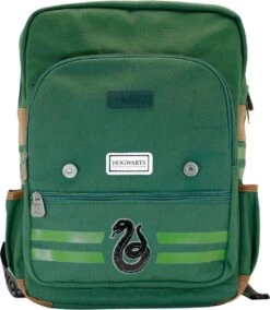 Harry Potter Rugzak Slytherin - Hoogte 44cm -Reisbagage Winkel 1044x1200 3