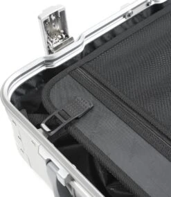 Aluminium Handbagage Koffer Mozzel Darrow - Reiskoffer Met Wielen - 51cm - Harde Koffer - Zilver 28 Aluminium Handbagage Koffer Mozzel Darrow - Reiskoffer Met Wielen - 51cm - Harde Koffer - Zilver -Reisbagage Winkel 1045x1200 2
