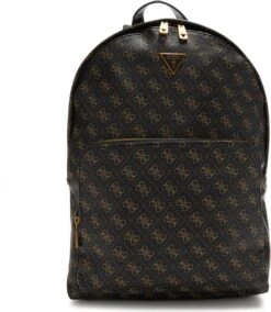 GUESS Vezzola Heren Rugzak Kunstleer - Bruin -Reisbagage Winkel 1045x1200 4