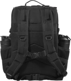 Always Prepared Tactical Backpack - Rugzak - 45 Liter - Desert Camo Warrior -Reisbagage Winkel 1045x1200 9