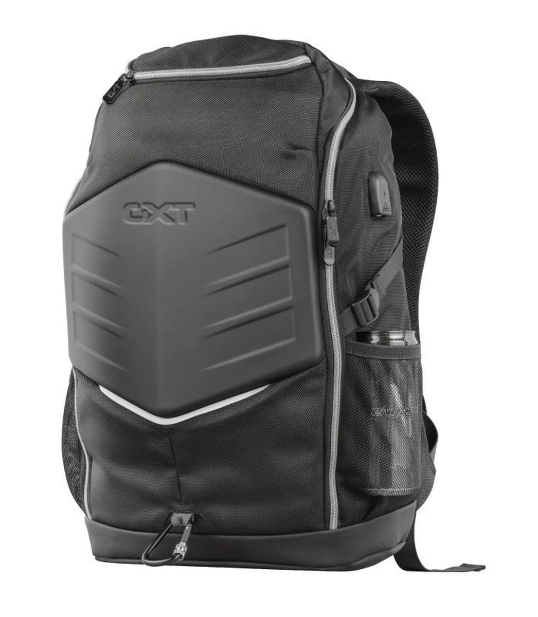TRUST GXT 1255 Outlaw - Gaming Laptop Rugzak - 15 Inch - Zwart 16 TRUST GXT 1255 Outlaw - Gaming Laptop Rugzak - 15 Inch - Zwart - Afbeelding 14