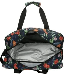 Enrico Benetti Capetown Sporttas/ Reistas - Blad Print -Reisbagage Winkel 1046x1200 3