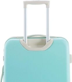 Decent Star Maxx Handbagage Koffer - 55 Cm - TSA Slot - Pastel Groen -Reisbagage Winkel 1050x1200 1