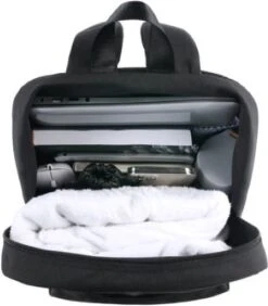 YLX Finch Rugzak. Luipaarden Print. Recyceld Rpet Materiaal. Gerecyclede Plastic Flessen - Eco Friendly. Volwassenen - Tieners - Middelbare Scholieren - Dames - Meisjes. 14" Laptop Sleeve. Backpack - Schooltas - Rugzak -Reisbagage Winkel 1050x1200 12