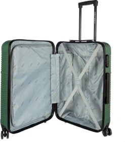 Enrico Benetti Louisville Middelgrote Koffer 65 Cm - 68 Liter - Olijf -Reisbagage Winkel 1050x1200 6