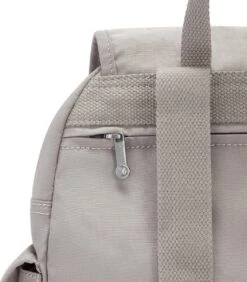 Kipling CITY PACK S Rugzak, 13 Liter - Grey Gris 18 Kipling CITY PACK S Rugzak, 13 Liter - Grey Gris -Reisbagage Winkel 1051x1200 5