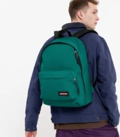 Eastpak Out Of Office 27 Liter - Gaming Green -Reisbagage Winkel 1052x1200 6