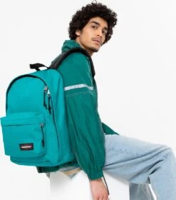 Eastpak Out Of Office Rugzak Arctic Aqua 13 Eastpak Out Of Office Rugzak Arctic Aqua -Reisbagage Winkel 1057x1200 1
