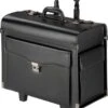 Tectake Business - Pilotenkoffer - 43 Cm - Zwart -Reisbagage Winkel 1060x1200 1