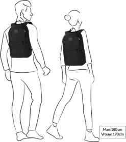 Jack Wolfskin Rugzak / Rugtas / Backpack - Perfect Day - Zand 7 Jack Wolfskin Rugzak / Rugtas / Backpack - Perfect Day - Zand -Reisbagage Winkel 1061x1200 3