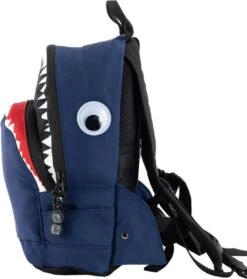 Pick & Pack Shark Rugzak S - Navy -Reisbagage Winkel 1062x1200 8