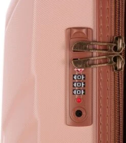 Oistr Florence Handbagage Spinner S Matte Pink 28 Oistr Florence Handbagage Spinner S Matte Pink -Reisbagage Winkel 1064x1200 1