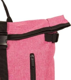 New Rebels® Heaven - Rugtas - Roze - 13.313121087.9 - 31x15x53cm - Rugzak / Backpack -Reisbagage Winkel 1065x1200 8