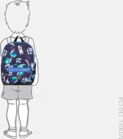 Pick & Pack Ruimtesport - Rugzak - Donkerblauw - Maat M -Reisbagage Winkel 1066x1200 2