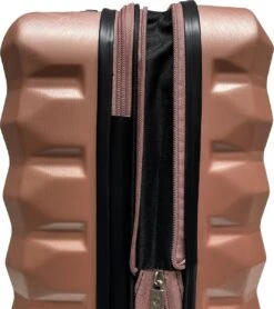 Benzi Xisto Grote Koffer - 75 Cm - 106 Liter - Expandable - Roze 17 Benzi Xisto Grote Koffer - 75 Cm - 106 Liter - Expandable - Roze -Reisbagage Winkel 1067x1200 1