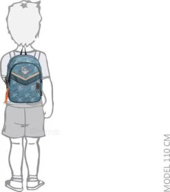 Beagles Originals Kids Adventures - Rugzak - Vliegtuig Print -Reisbagage Winkel 1068x1200 3