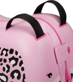 Samsonite - Dream Rider Kinderkoffer Leopard L.4 Wielen (handbagage) -Reisbagage Winkel 1071x1200 1