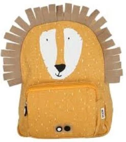 Trixie Kinderrugzak 12 Liter - Mr. Lion -Reisbagage Winkel 1071x1200 11