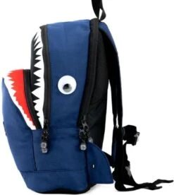 Pick & Pack Haaienvorm - Rugzak - Donkerblauw - Maat M -Reisbagage Winkel 1074x1200 2