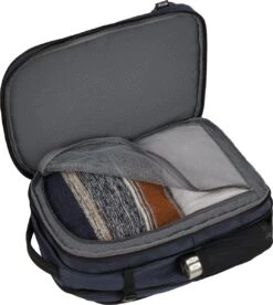 Samsonite Rugzak Met Laptopvak - Roader Laptop Backpack 17.3 - Dark Blue -Reisbagage Winkel 1075x1200 4